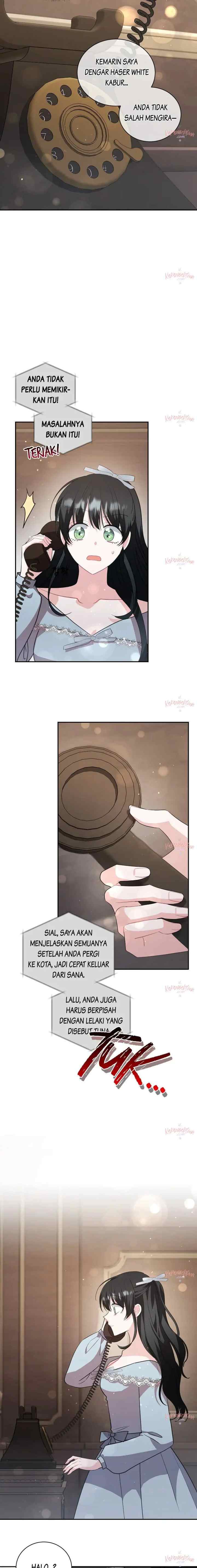 I Thought It Was a Romance Fantasy, but It's a Horror Story chapter 31 halaman 4