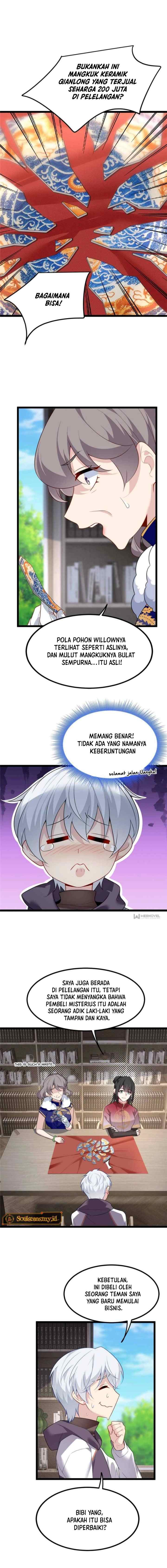 I Eat Soft Rice in Another World chapter 94 halaman 7