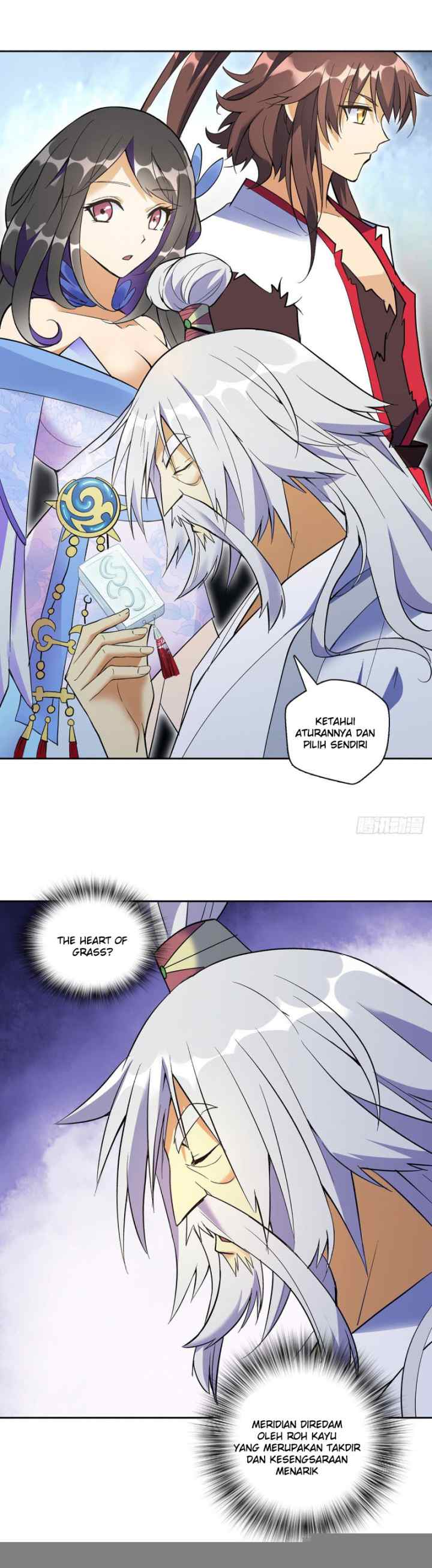Ancestor of The Gods chapter 11 halaman 15