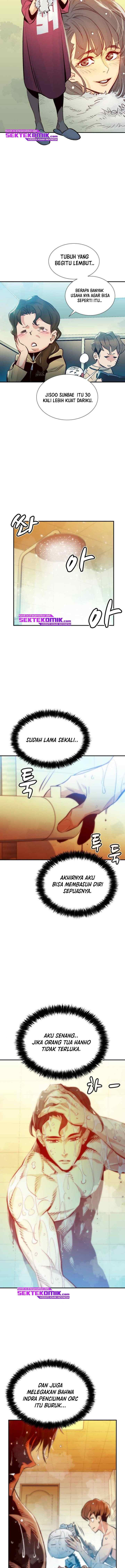 Alone Necromancer chapter 18 halaman 6