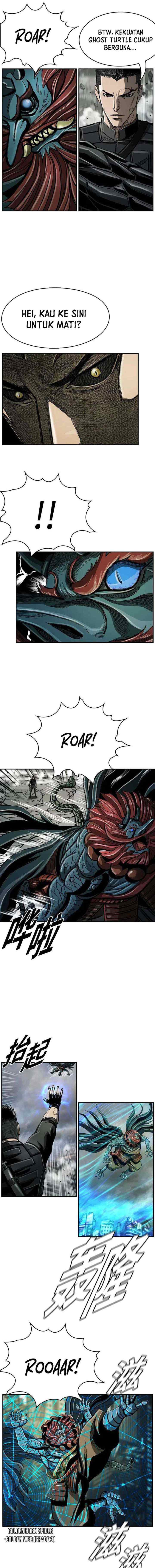 The First Hunter chapter 56 halaman 8