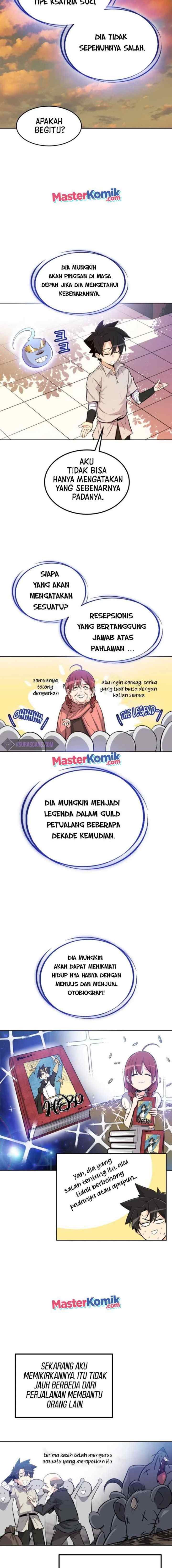 Overpowered Sword chapter 17 halaman 15