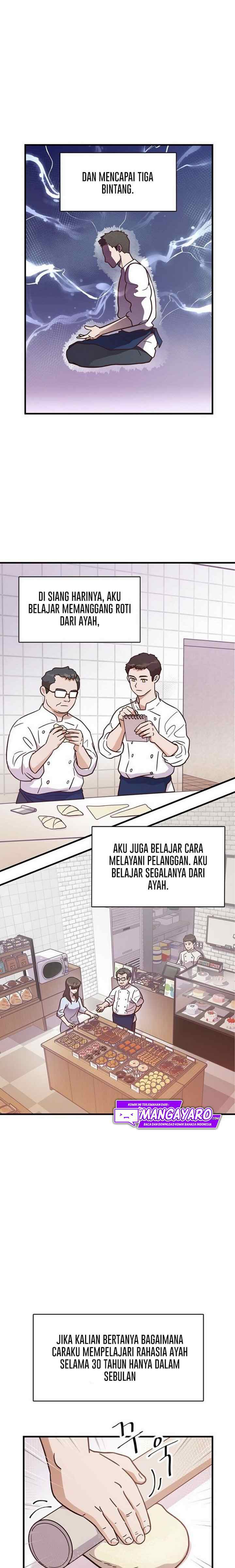 The World Greatest Bakery chapter 4.1 halaman 8