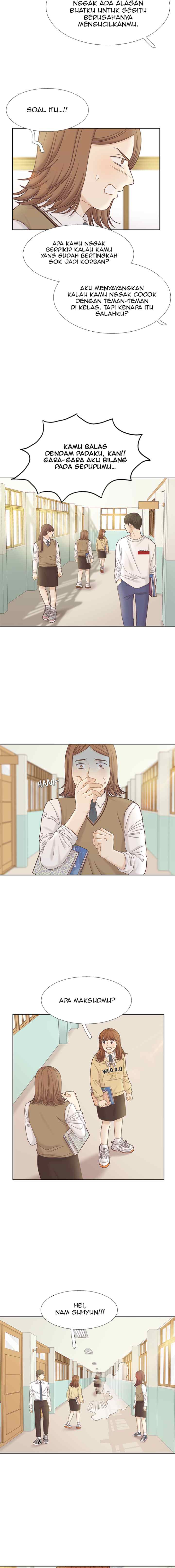 Odd Girls Out S2 chapter 63 halaman 8