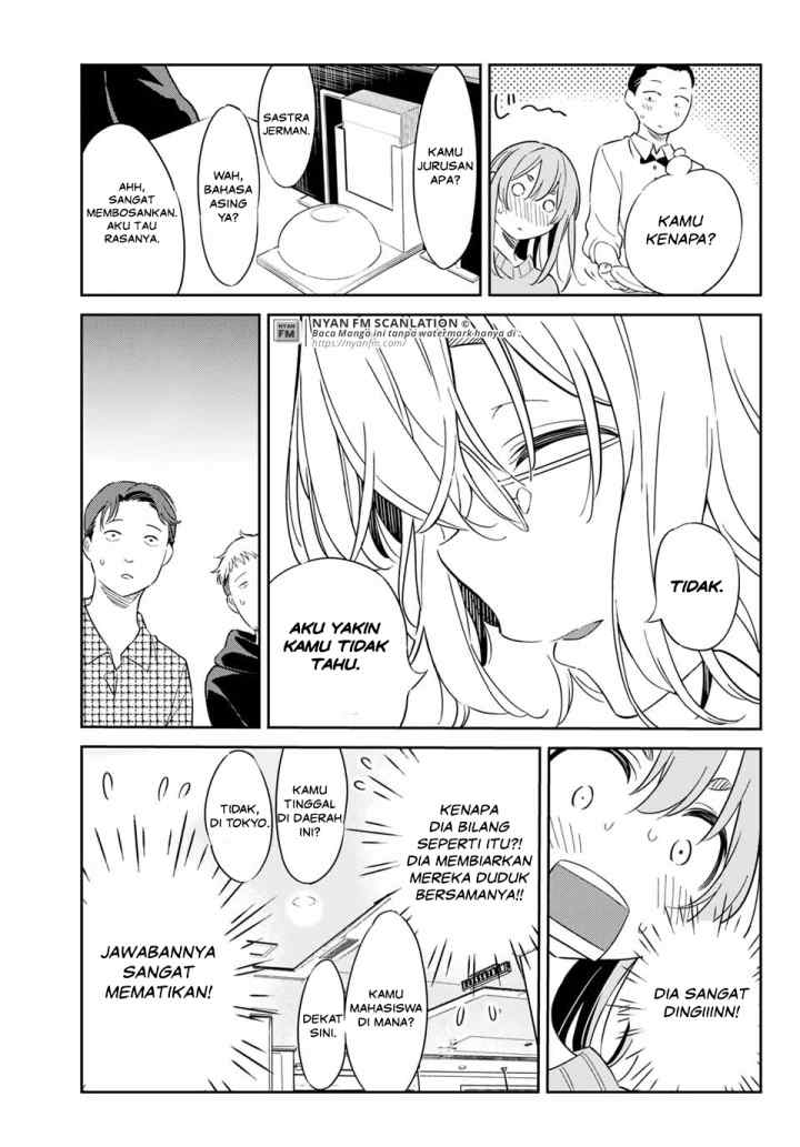 Kanojo, Hitomishirimasu chapter 5 halaman 8