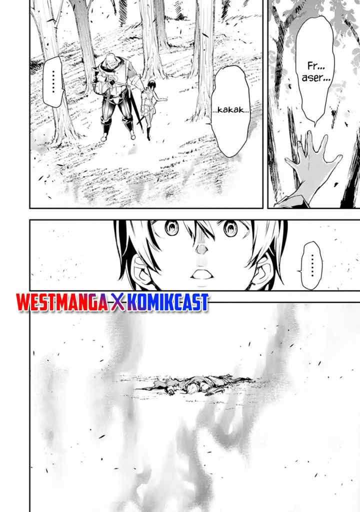 Rakudai Kenja Gakuin no Musou ~ Nidome no Tensei, S Rank Cheat Majutsushi Boukenroku chapter 4.4 halaman 10