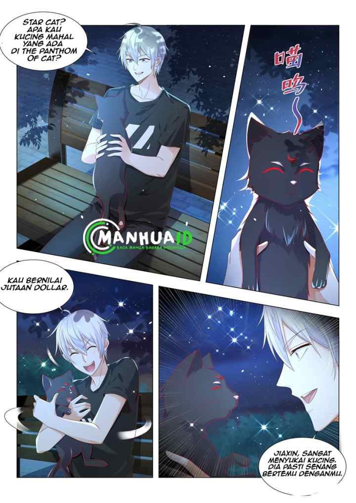 Shen Hao's Heavenly Fall System chapter 4 halaman 7