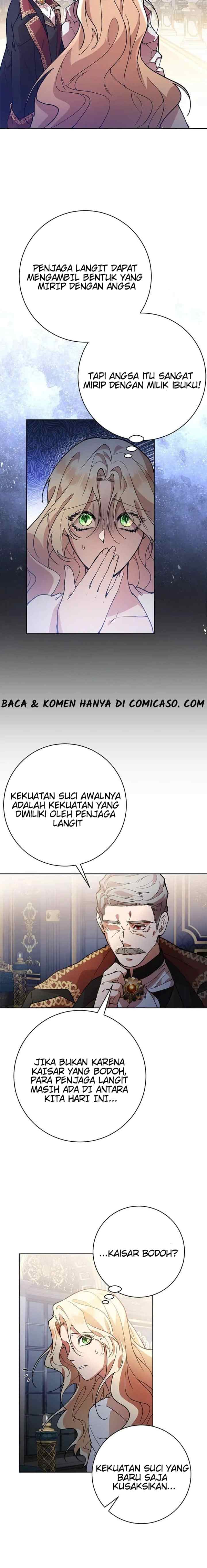 Here Reigns the Vengeful Villainess chapter 6 halaman 17