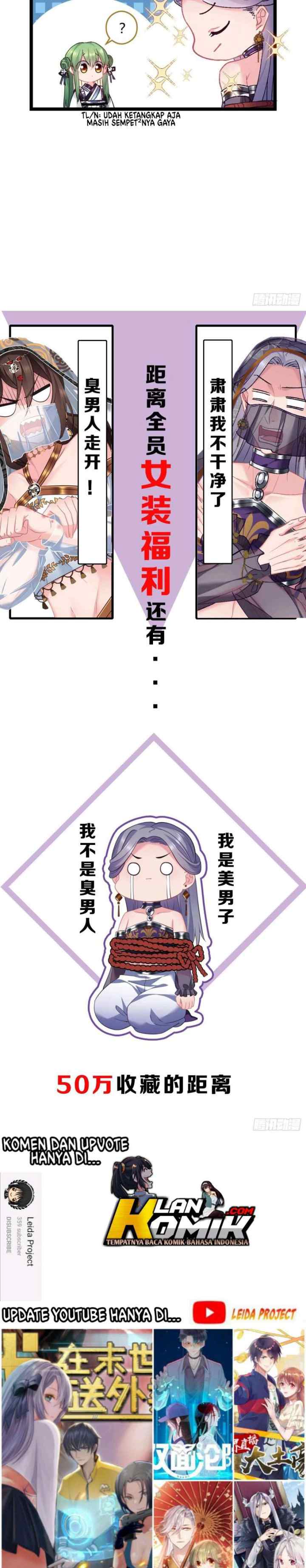 I Won't Marry The Enemy Prince chapter 47 halaman 14