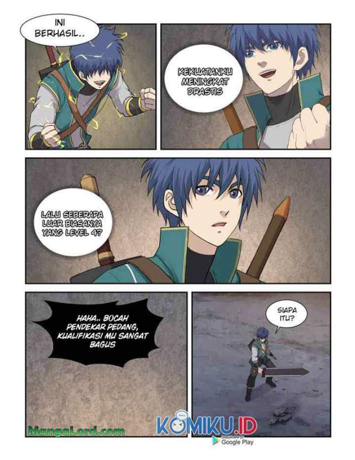 Heaven Defying Sword chapter 221 halaman 6