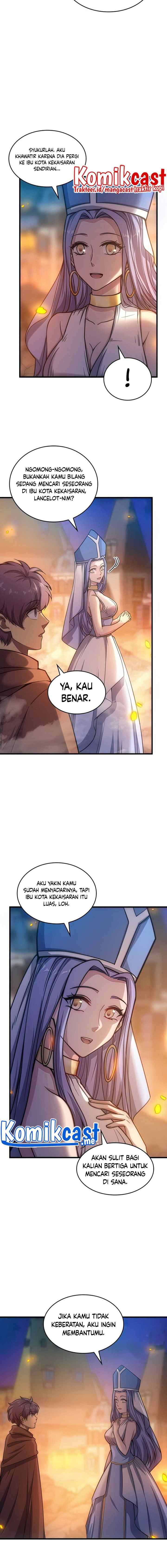 My Civil Servant Life Reborn in the Strange World chapter 36 halaman 5