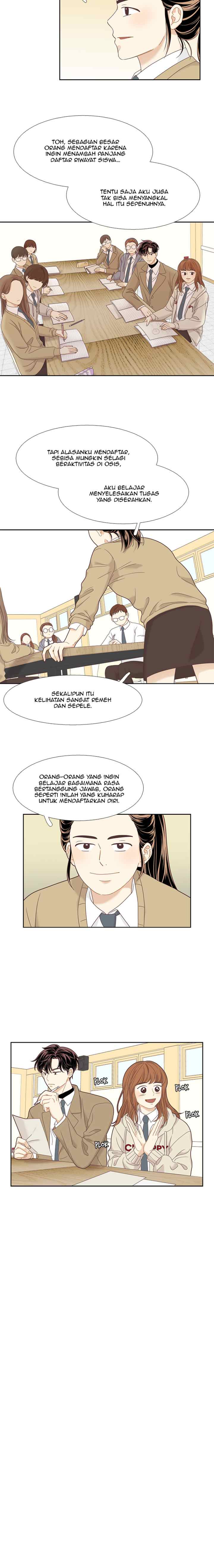 Odd Girls Out S2 chapter 8 halaman 4