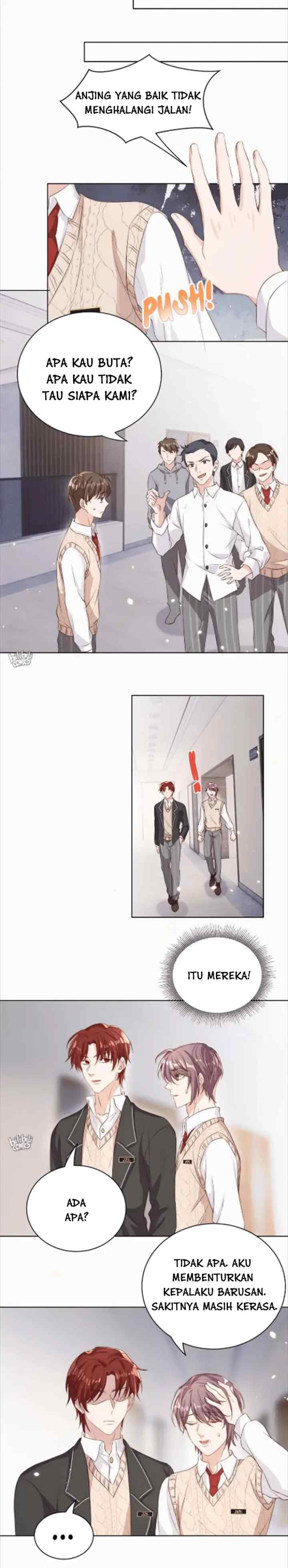 Knock it Off, YM! chapter 11 halaman 8