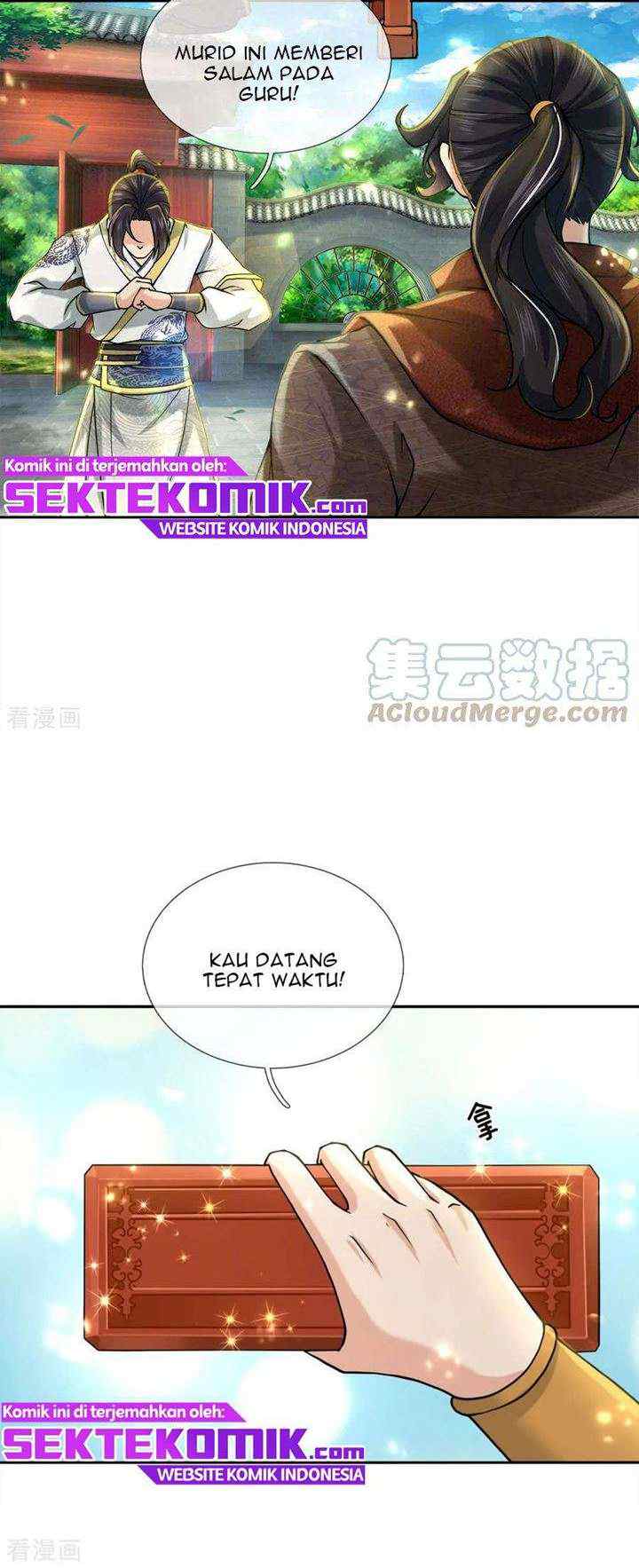 My Body Is A Sword chapter 60 halaman 6