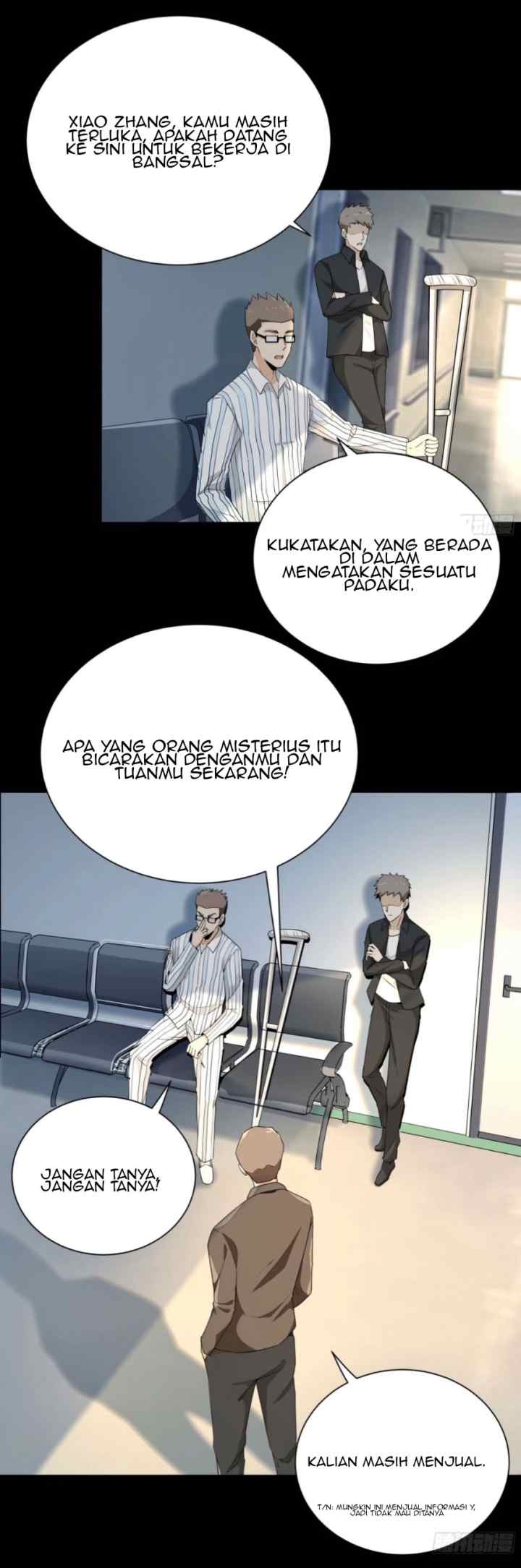 HUNT Twelve Saints : The Beginning of The End chapter 7 halaman 16