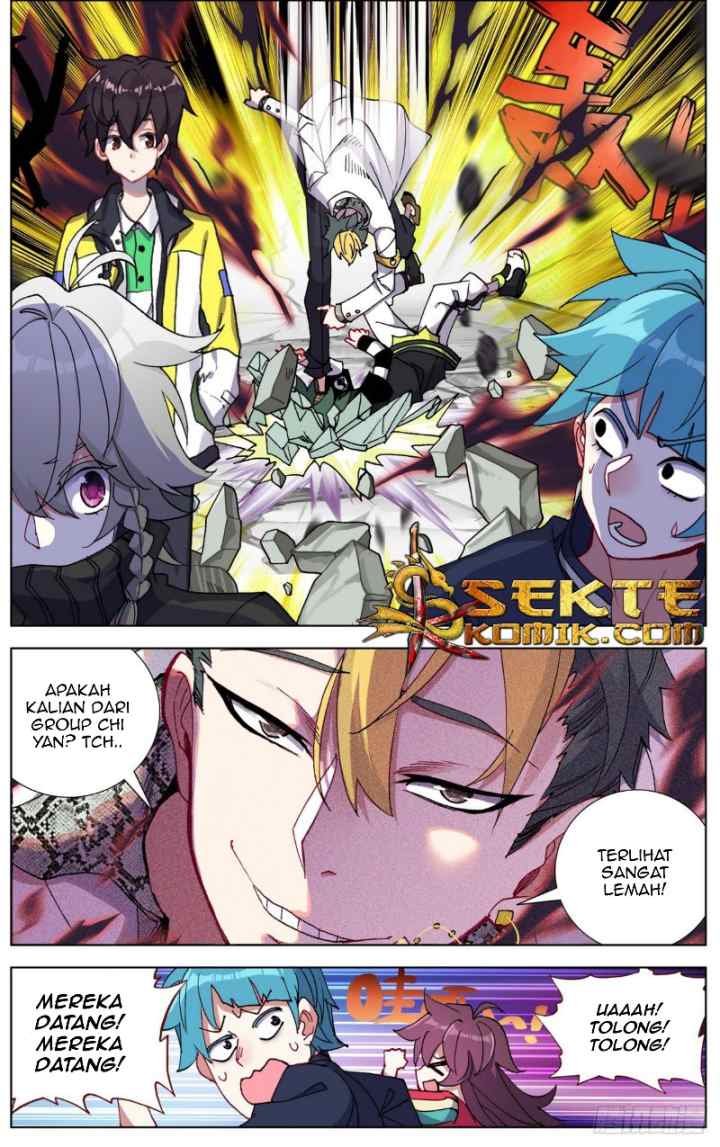 Different Kings chapter 100 halaman 5