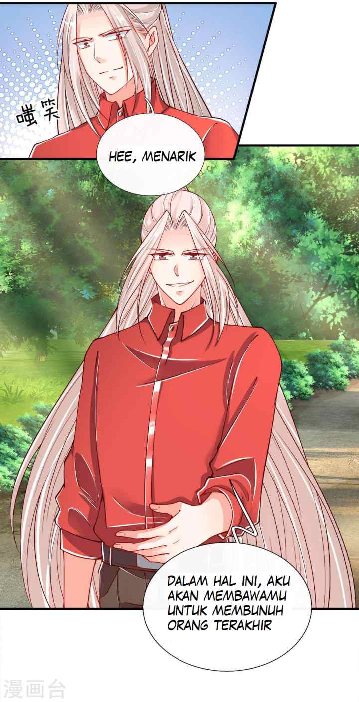 Immortal Daddy Xianzun chapter 32 halaman 12