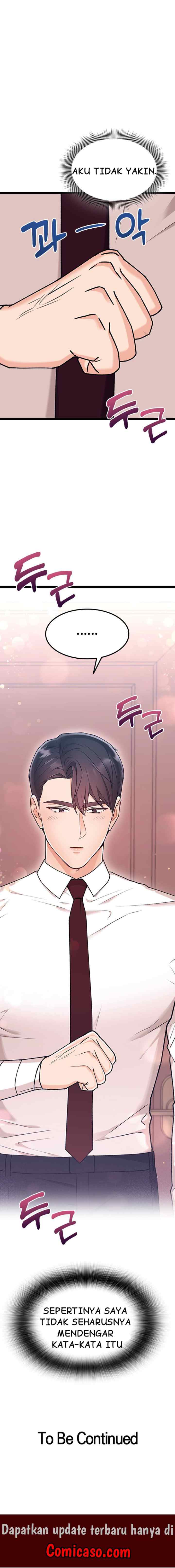 My Crazy Boss chapter 13 halaman 20