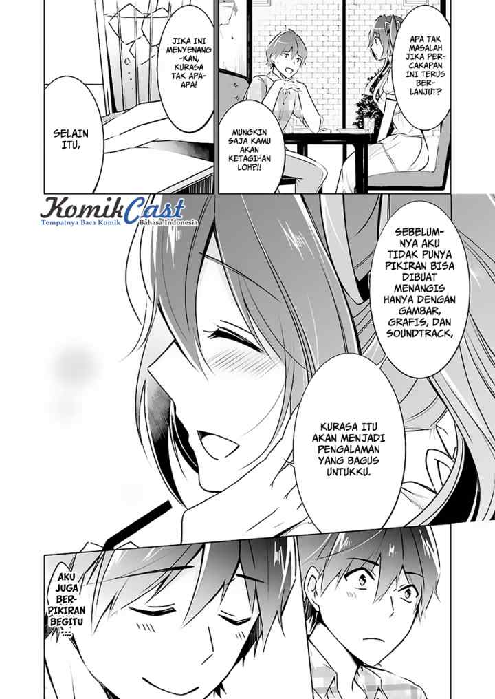 Chuuko demo Koi ga Shitai! chapter 21 halaman 10