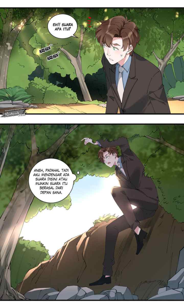 Beautiful Boss Cold-Hearted chapter 41 halaman 6