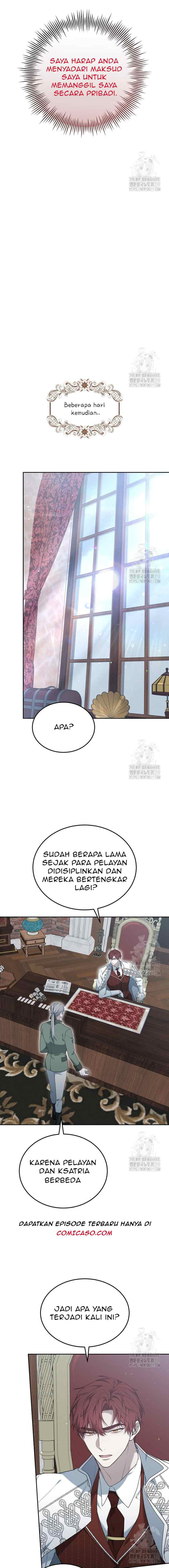 City of Arrogance chapter 25 halaman 14