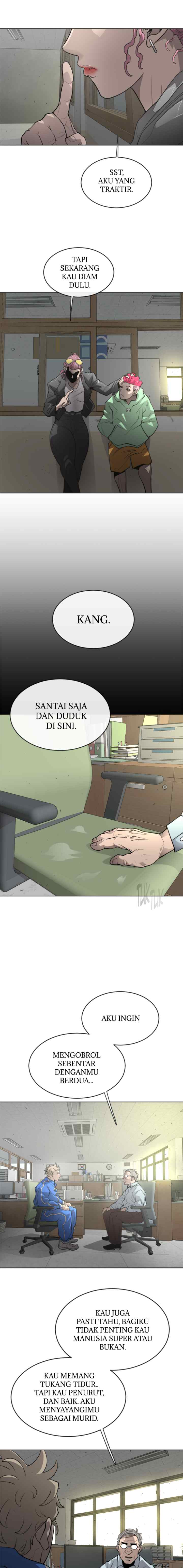 Superhuman Era chapter 103 halaman 14
