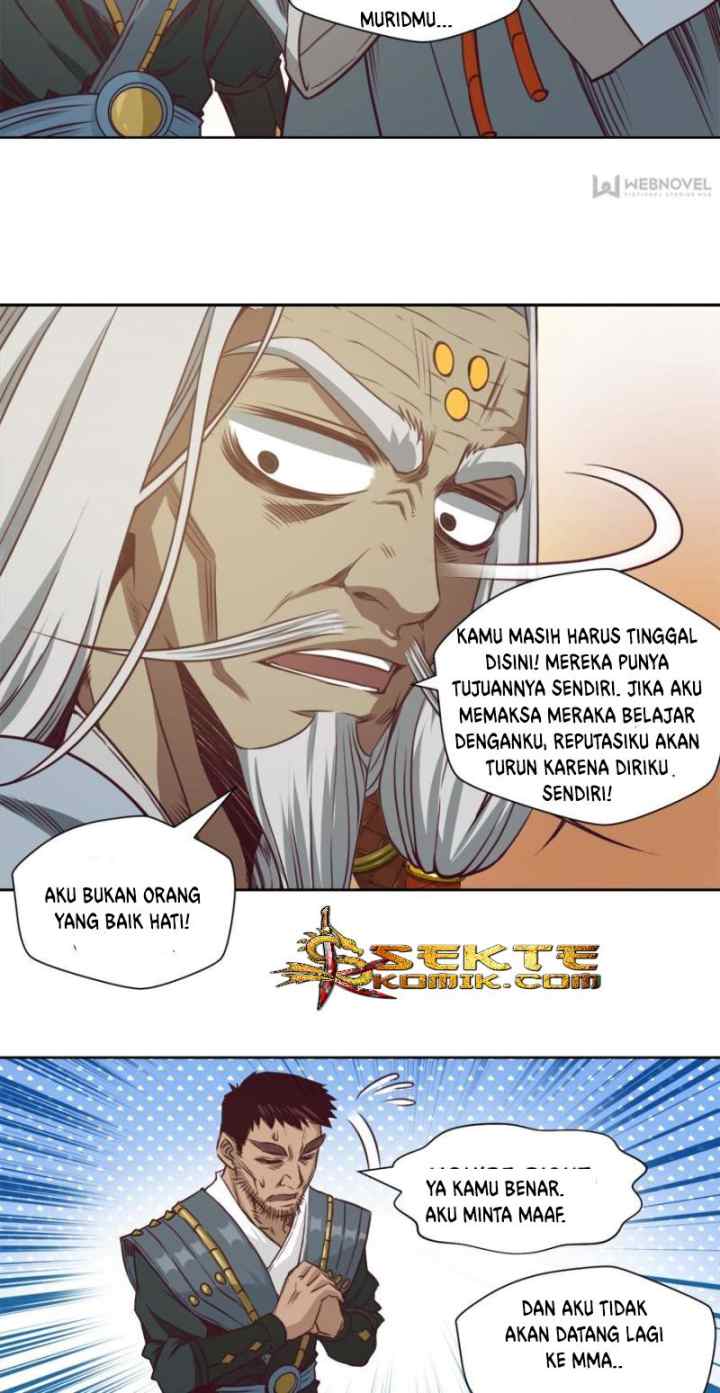 Doomed To Be A King chapter 7 halaman 12
