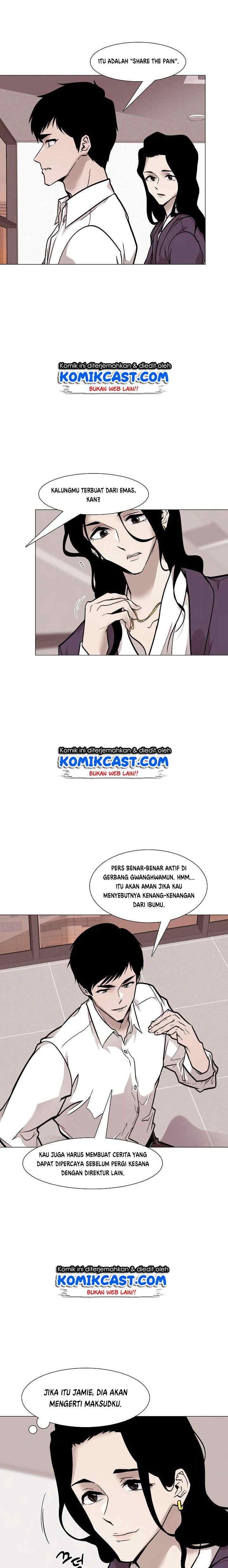 Past Life Regressor chapter 21 halaman 7