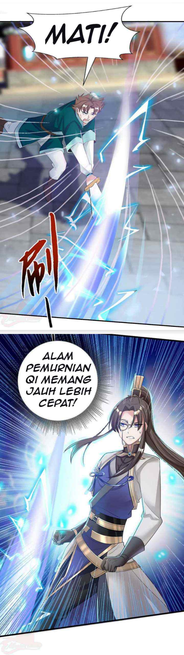Tech Giant Come to Cultivate chapter 10 halaman 5