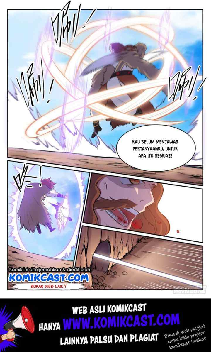 Apotheosis chapter 506 halaman 17