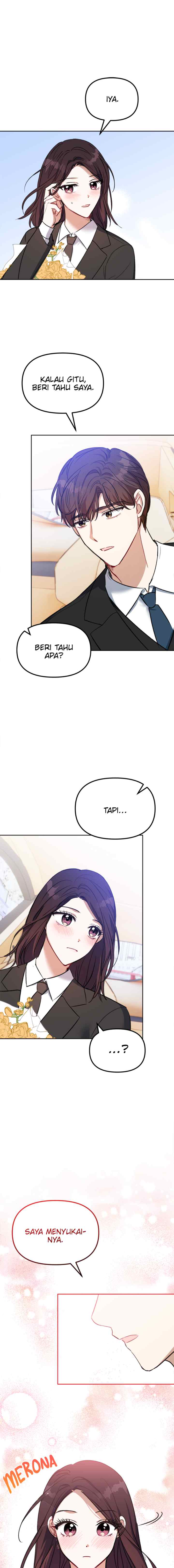 A Prenuptial Contract chapter 27 halaman 7