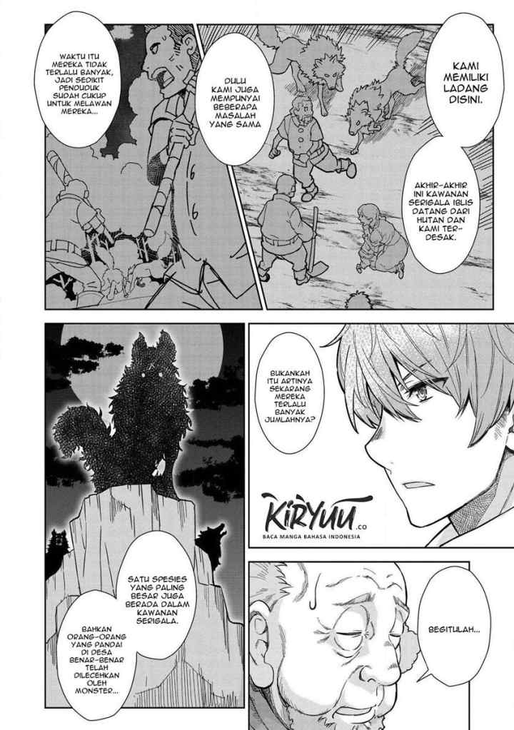 Magan to Dangan o Tsukatte Isekai o Buchinuku! chapter 9.1 halaman 5