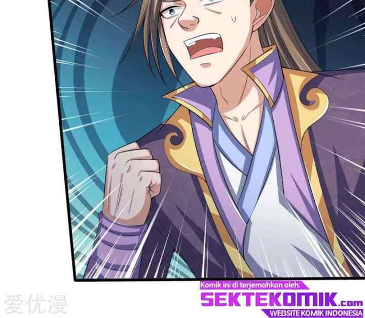 Shenwu Tianzun chapter 235 halaman 7
