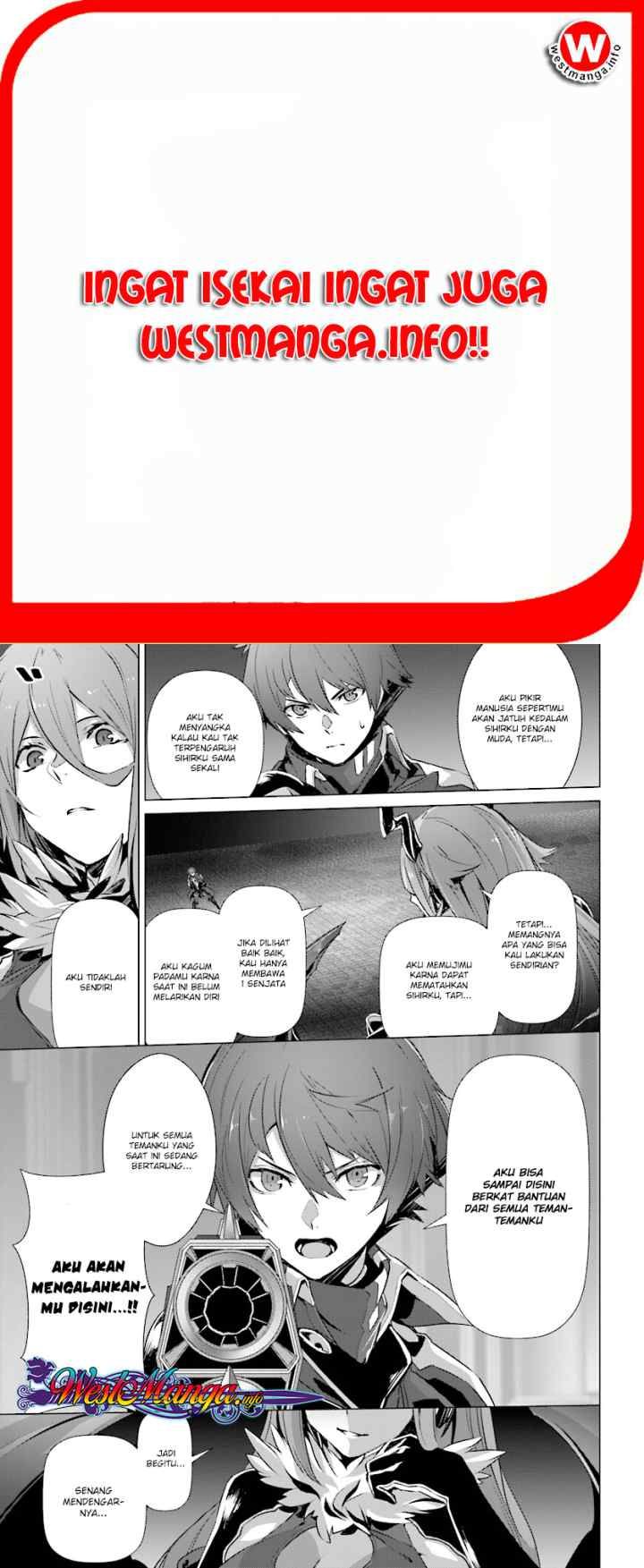 Naze Boku no Sekai wo Daremo Oboeteinai no ka? chapter 13 halaman 5