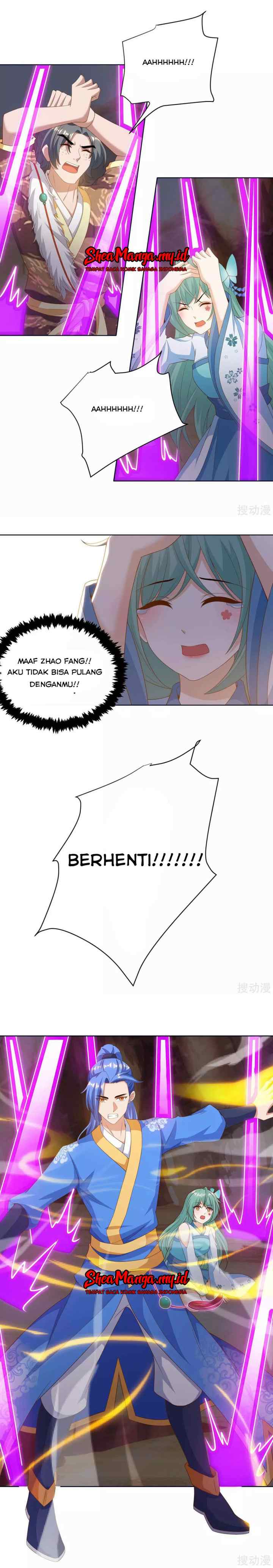 Strongest Leveling chapter 167 halaman 12