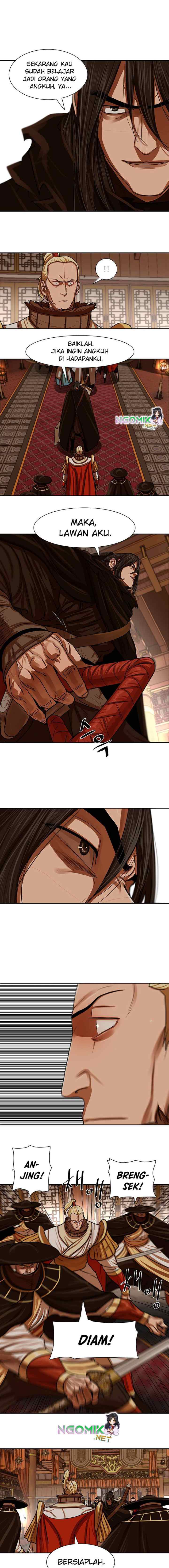 Escort Warrior chapter 148 halaman 6