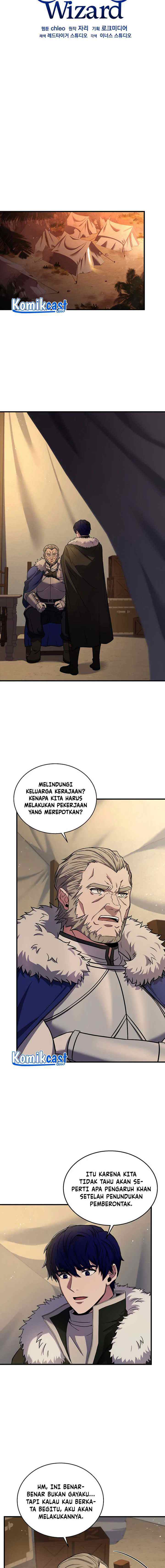 Rebirth of the 8-Circled Mage chapter 96 halaman 16