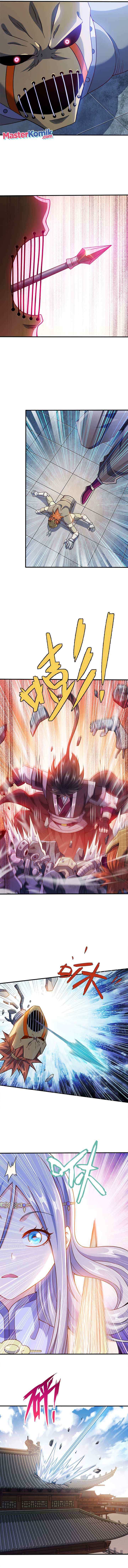 My Lady Is Actually the Empress? chapter 79 halaman 7