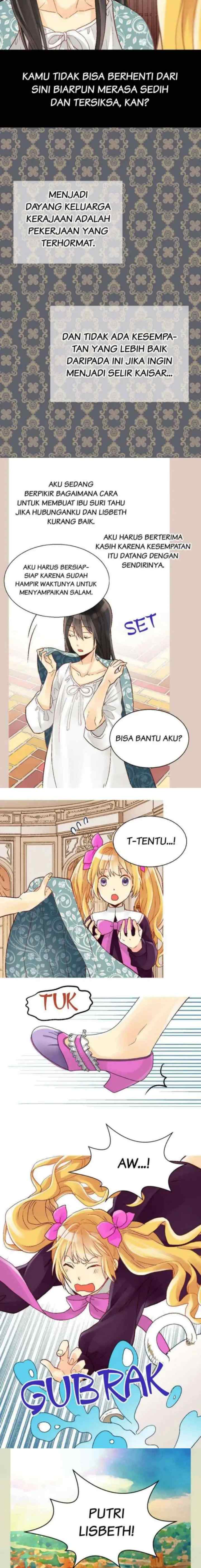 Empress of Another World chapter 16 halaman 7