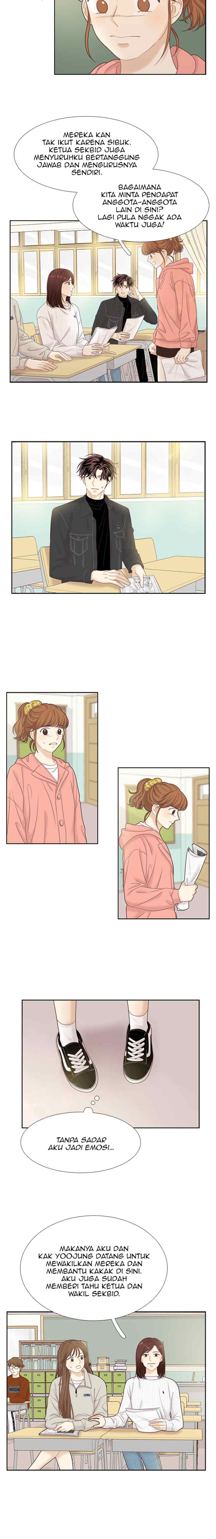 Odd Girls Out S2 chapter 45 halaman 6