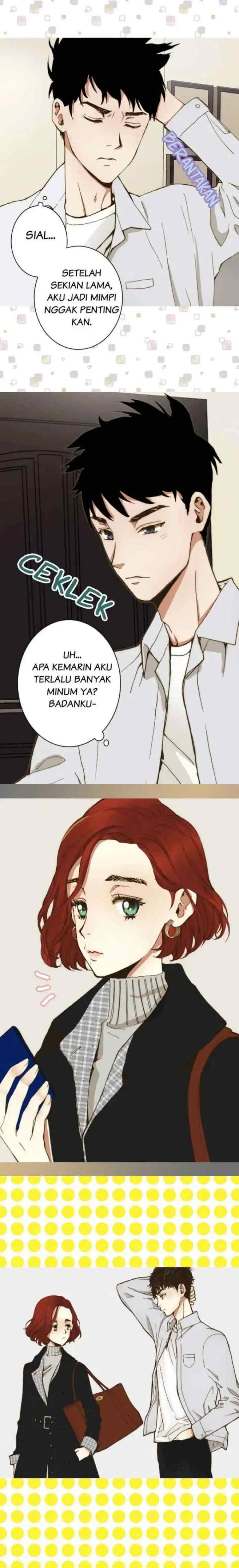 Bluehole Marriage chapter 27 halaman 4