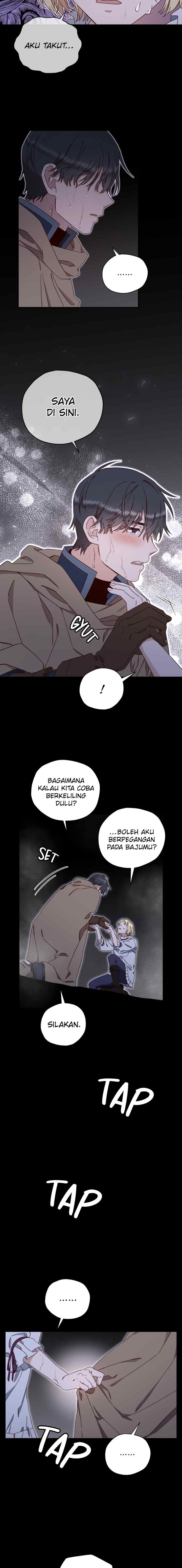 Guhaejuseyo Gongjunim chapter 65 halaman 8