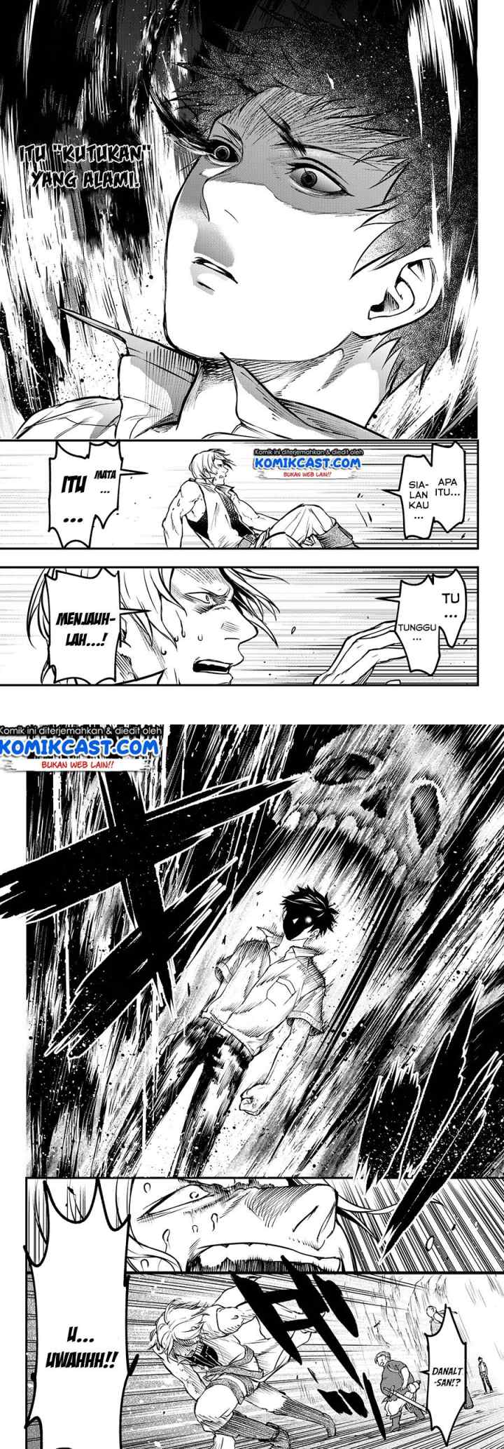 Little Girl x Scoop x Evil Eye chapter 3 halaman 9