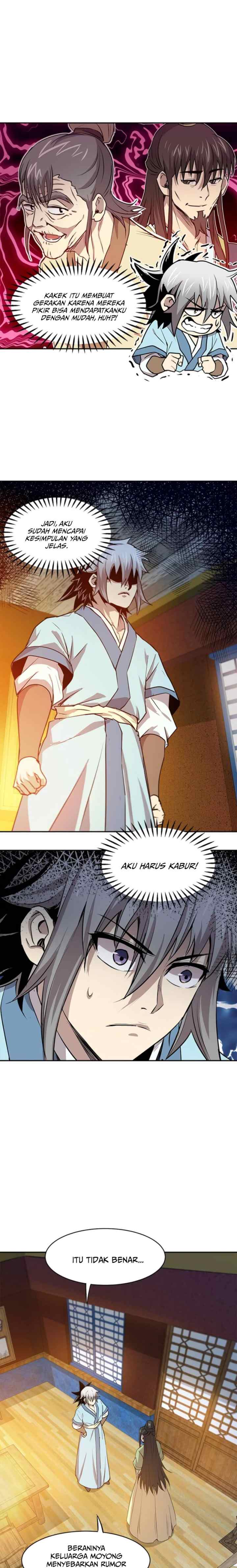 Strongest Fighter chapter 27 halaman 7