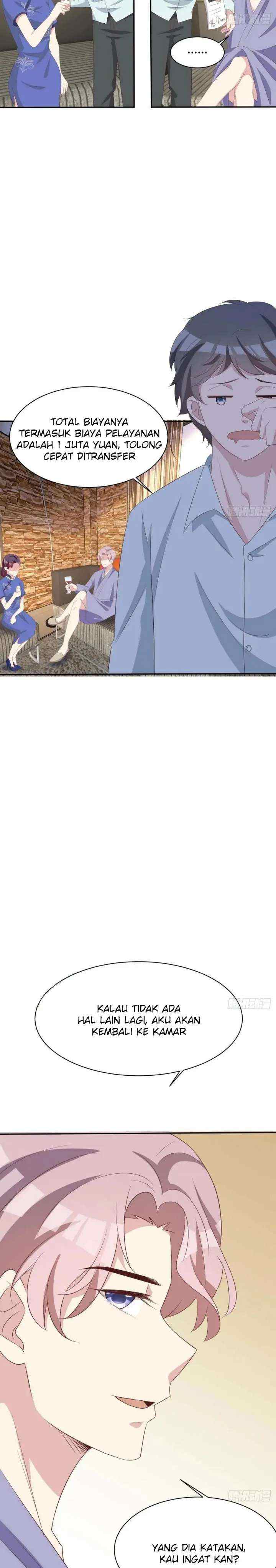 The Wife Contract and My Daughter's Nanny chapter 188 halaman 14