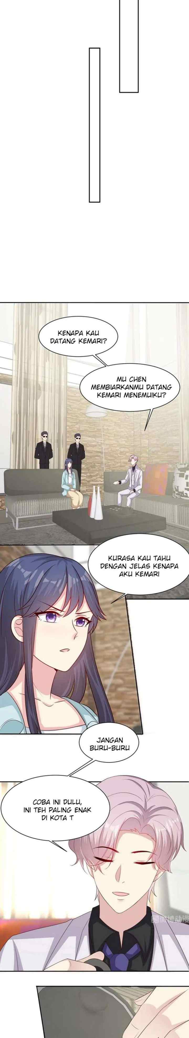 The Wife Contract and My Daughter's Nanny chapter 197 halaman 4