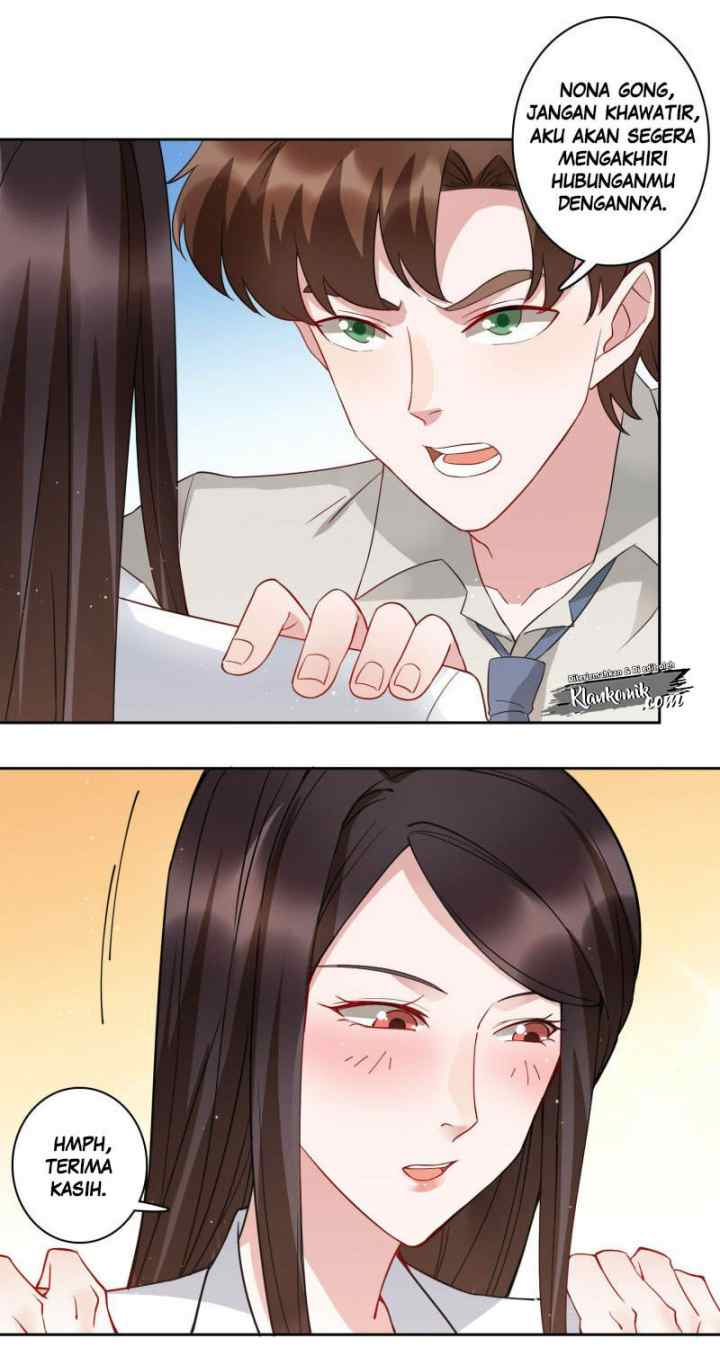 Beautiful Boss Cold-Hearted chapter 78 halaman 7