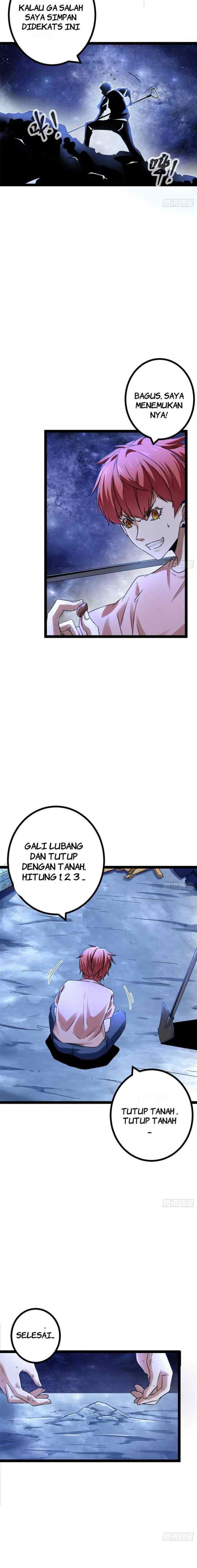 My Shadow Hangs Up chapter 59 halaman 6