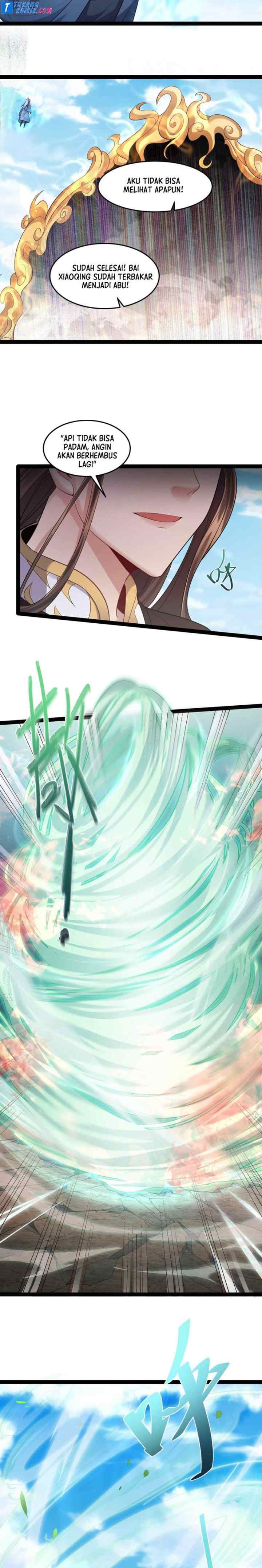 Become a Villain in Cultivation World Game chapter 19 halaman 11