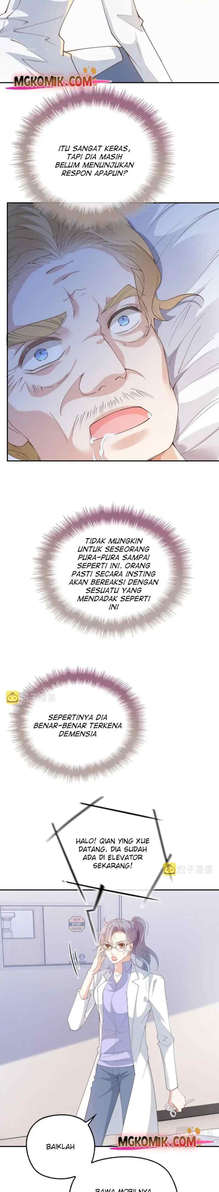 The Duke's Hidden Baby: BOGO! chapter 196 halaman 10